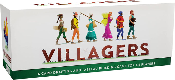 Villagers: Shifting Seasons Expansion