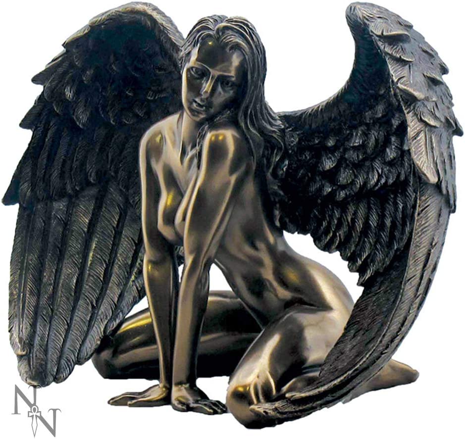 Nemesis Now Angels Passion Figur 17,5 cm Bronze, Kunstharz