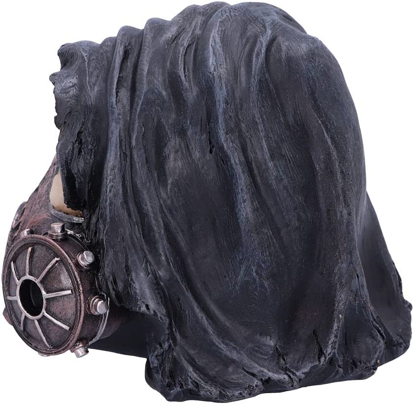 Nemesis Now Catch Your Breath 19,5 cm, Schwarz