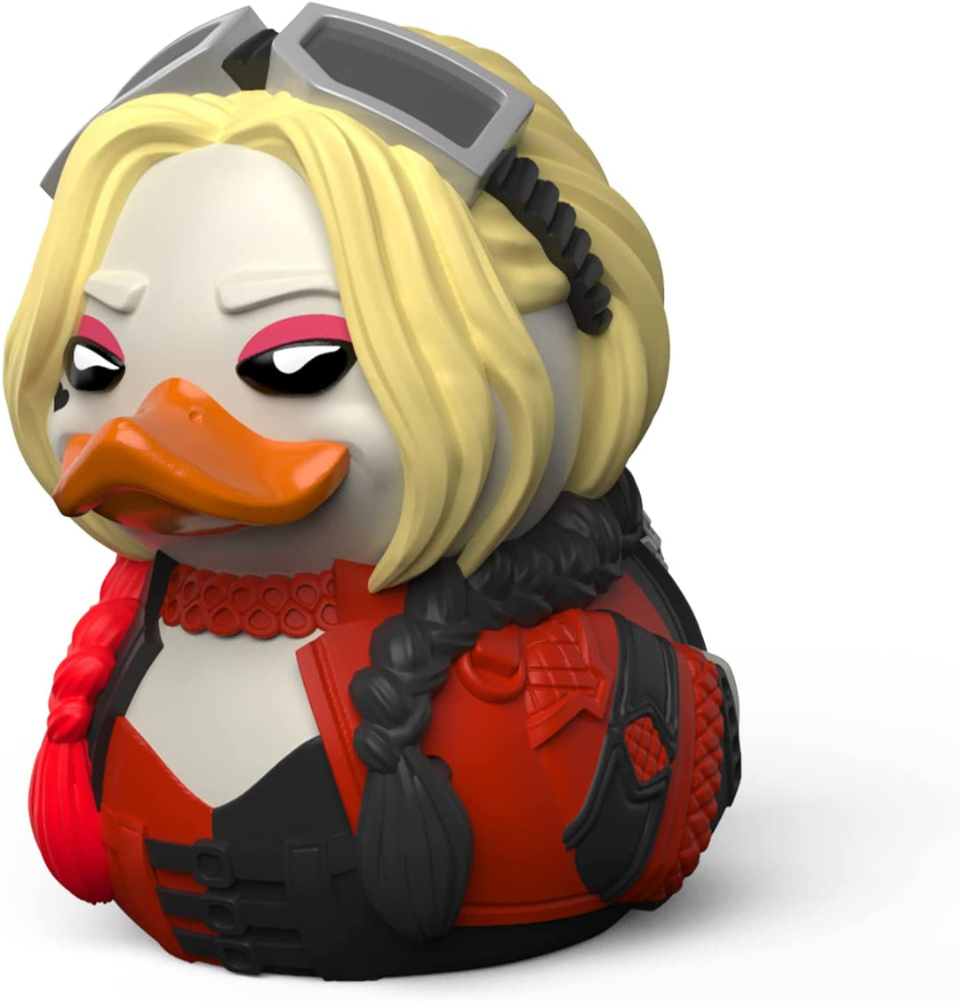 TUBBZ The Suicide Squad Harley Quinn Duck Figur – Offizielles DC Merchandise – U