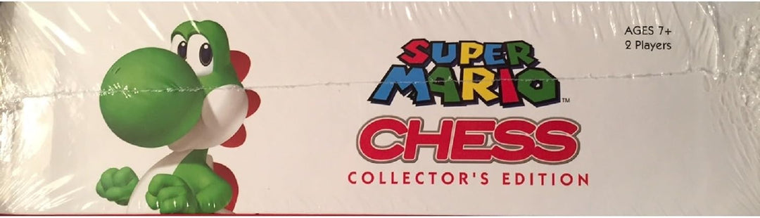 Super Mario Chess Collectors Edition