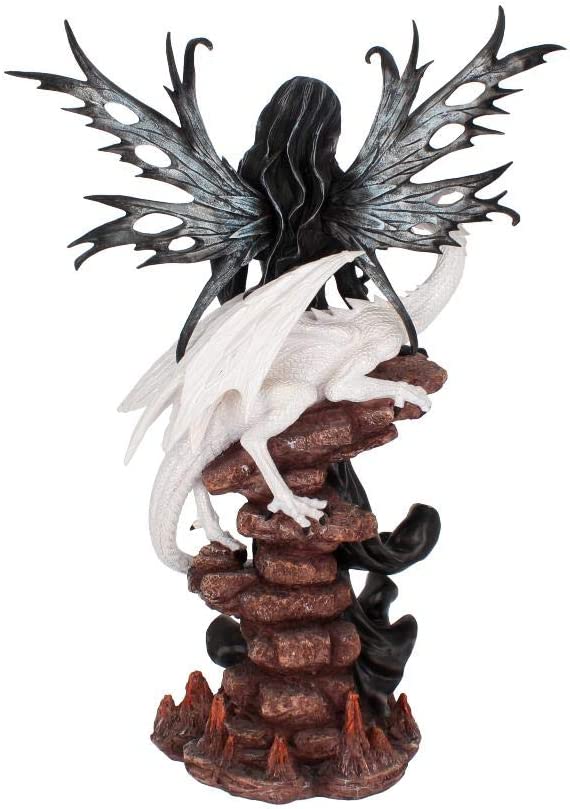 Nemesis Now Isabelle Figur 60cm Schwarz