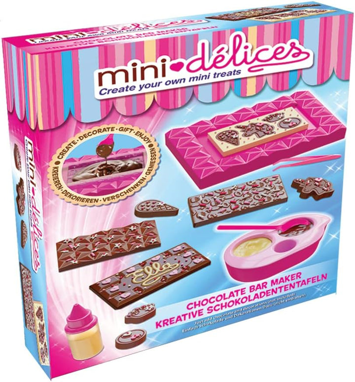 Mini-Delices-Schokoriegelhersteller (MND01003)