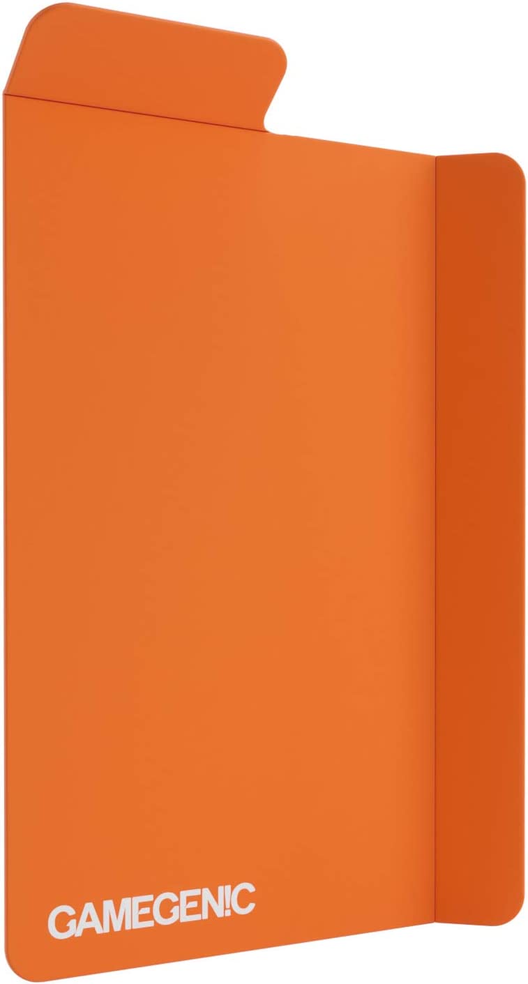 Gamegenic 100-Card Deck Holder, Orange GGS25038ML