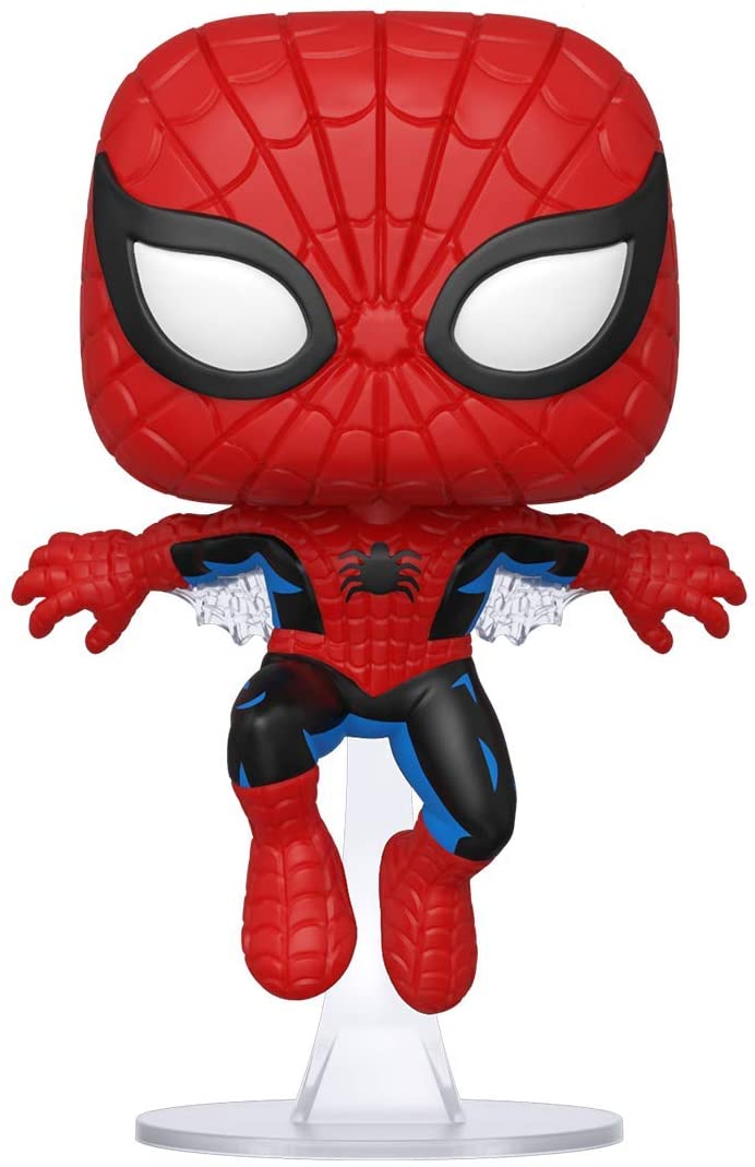 Marvel 80 Jahre Spider-Man Funko 46952 Pop! Vinyl #593