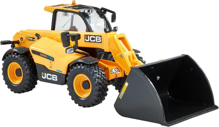 Britains JCB AGRIXTRA Loadall Farm Toys – Teleskoplader – 1:32 JCB AGRI Tru