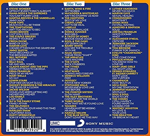 Magic Radio präsentiert Magic Soul [Audio-CD]