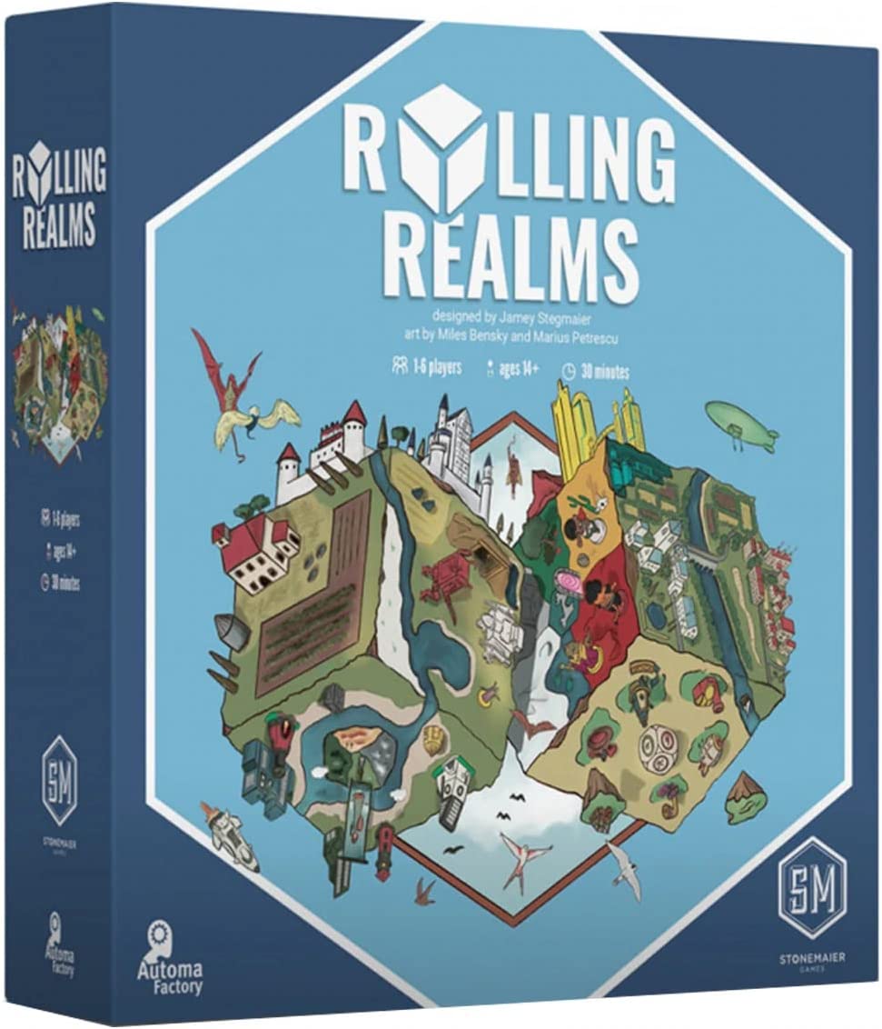 Rollende Reiche