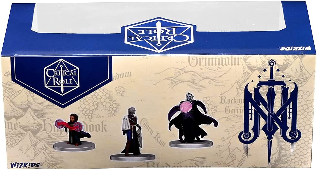 Entscheidende Rolle: Factions of Wildemount – Kryn Dynasty &amp; Xhorhas Box Set