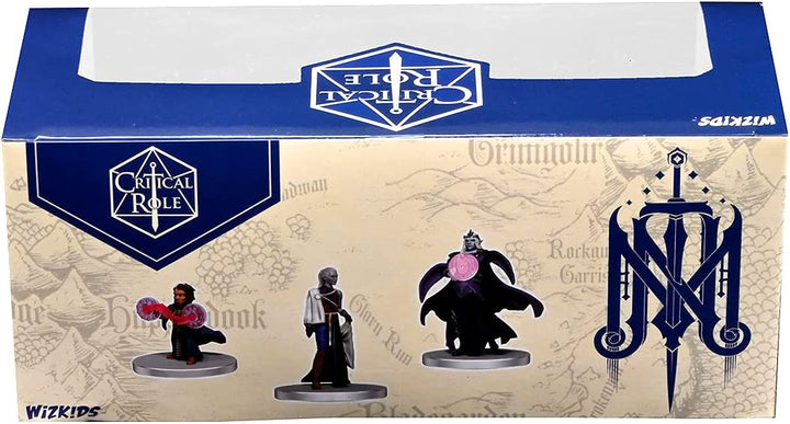 Entscheidende Rolle: Factions of Wildemount – Kryn Dynasty &amp; Xhorhas Box Set