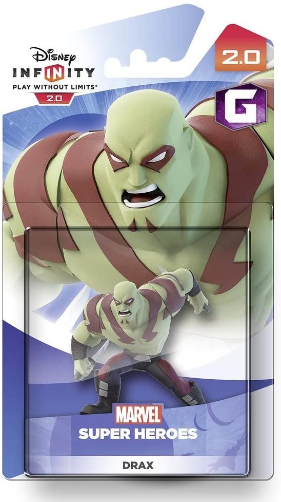 Figurine Disney Infinity 2.0 Drax