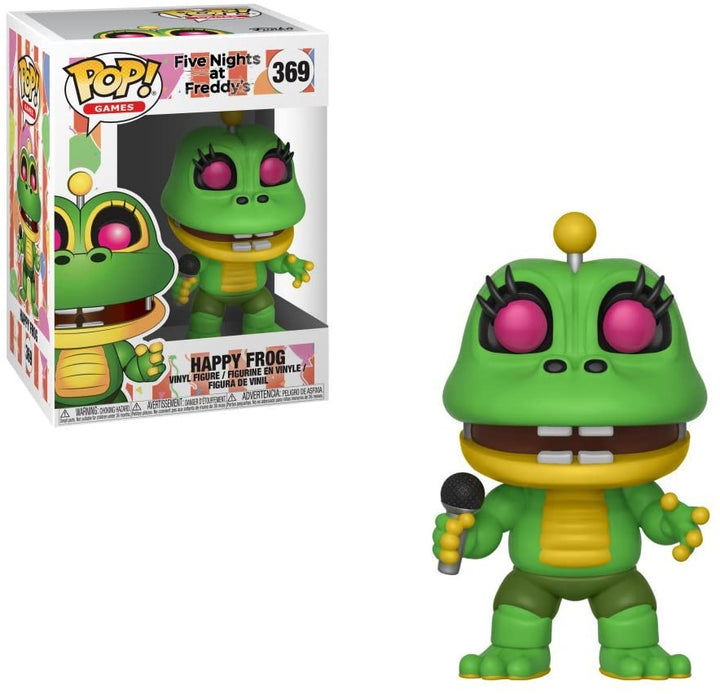 Fünf Nächte im Freddys Happy Frog Funko 32062 Pop! Vinyl #369