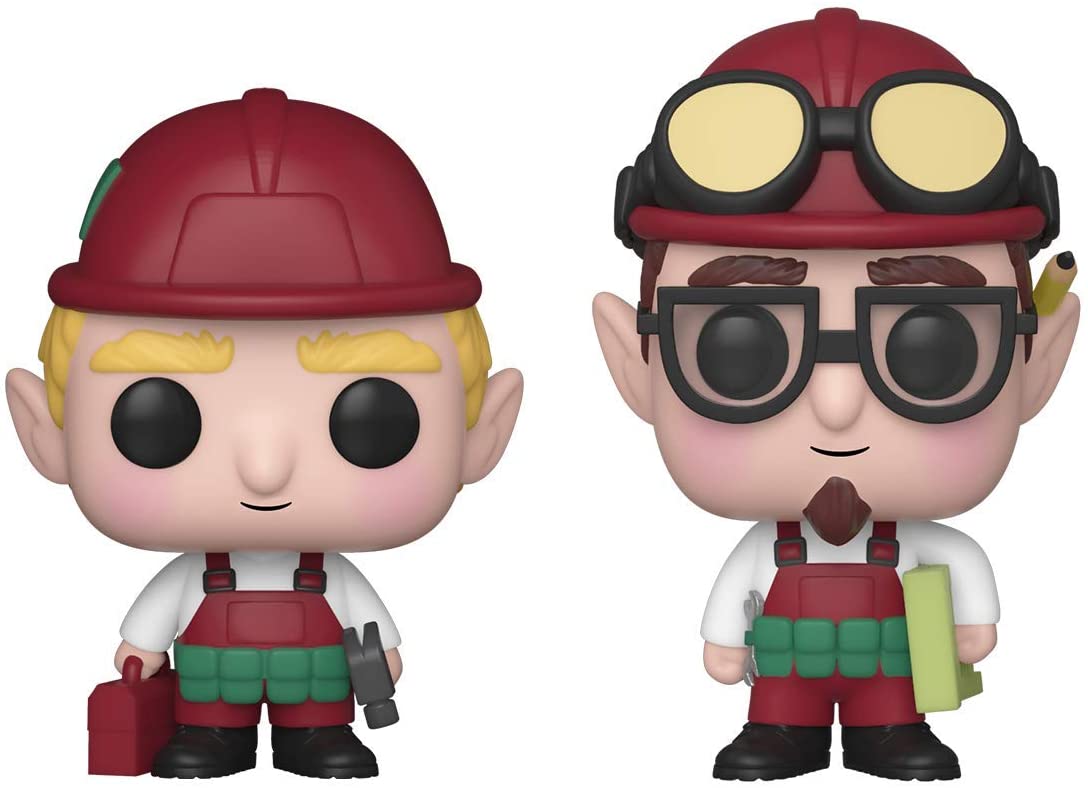 Funko Pop! Peppermint Lane - Randy & Rob Vinyl Figure (44468)