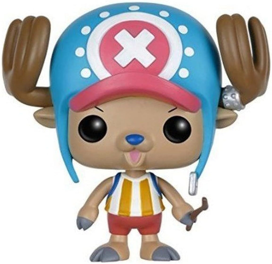 Funko 5304 One Piece 5304 Pop Vinyl Tony Chopper Figur, Multi