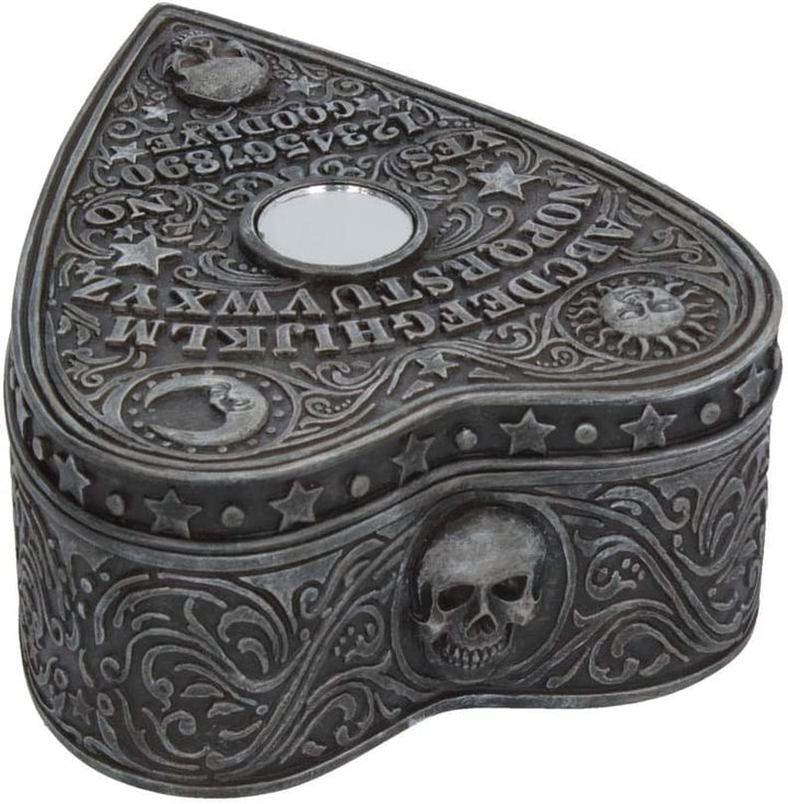 Nemesis Now B4329M8 Spirit Board Box 9 cm Schwarz