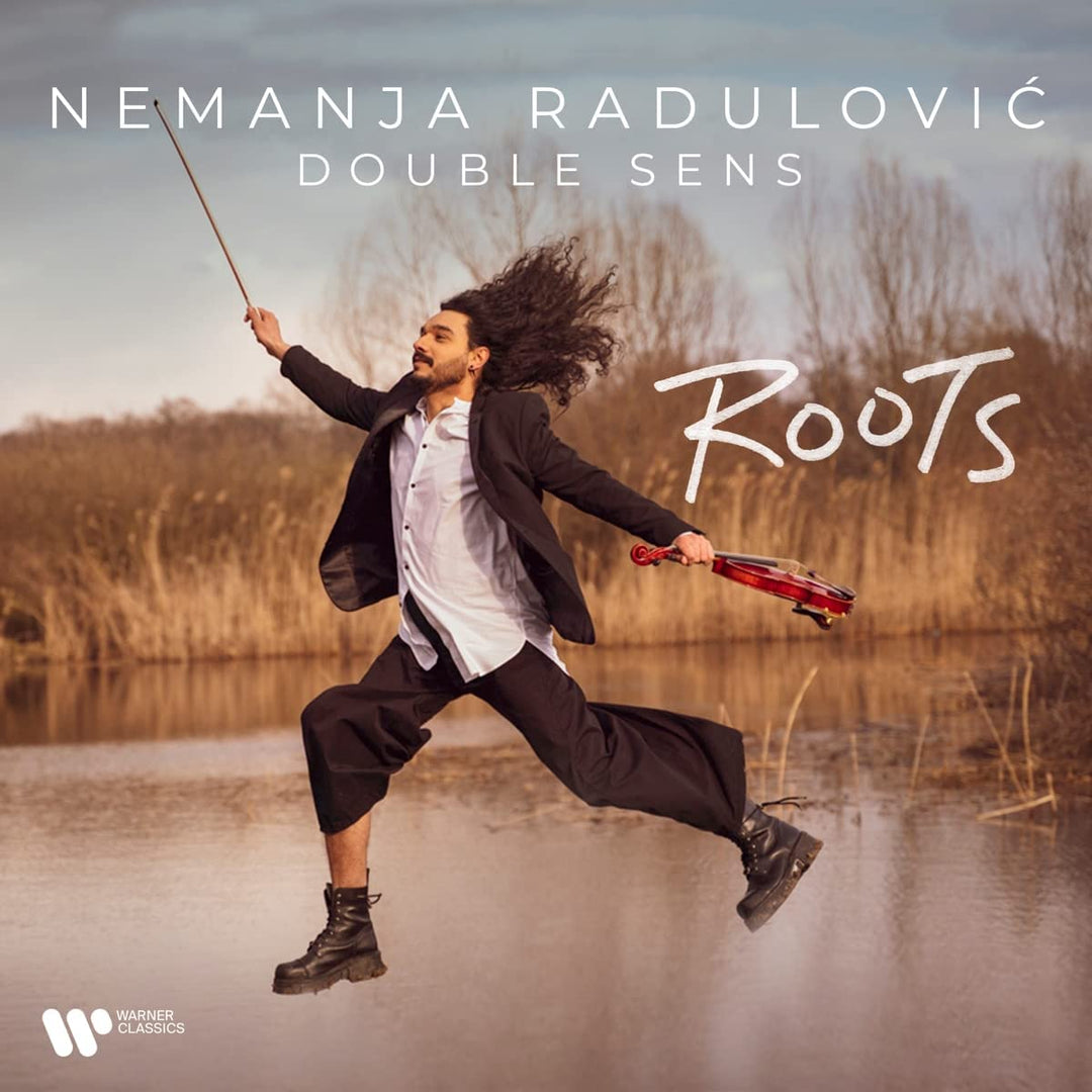 Nemanja Radulovic – Roots [Audio CD]