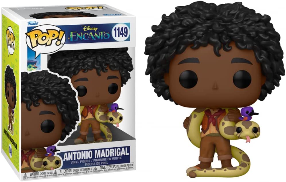Disney Encanto Antonio Madrigal Funko 57603 Pop! Vinyl Nr. 1149
