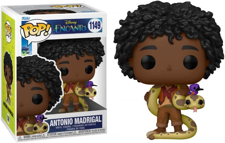 Disney Encanto Antonio Madrigal Funko 57603 Pop! Vinyl Nr. 1149