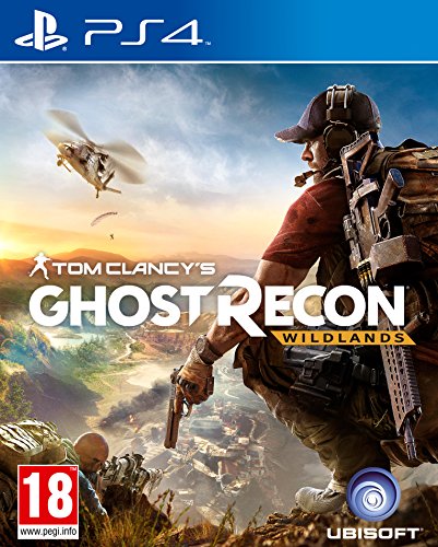 Tom Clancy's Ghost Recon Wildlands (PS4)