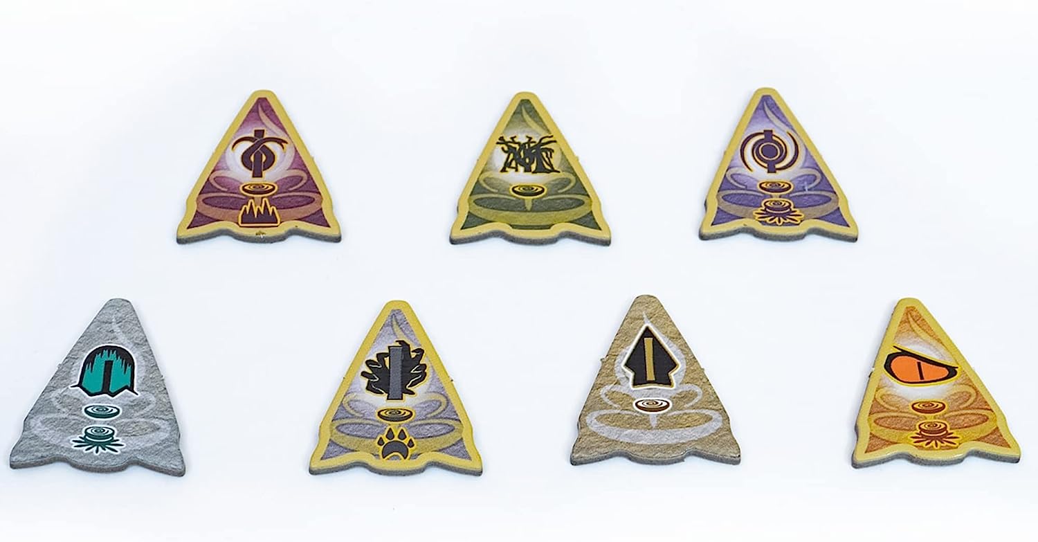 Spirit Island: Nature Incarnate - Board Game Expansion (2023) 3