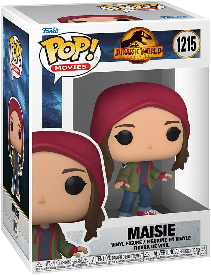 Jurassic World: Dominion Maisie Funko 62226 Pop! Vinyl Nr. 1215