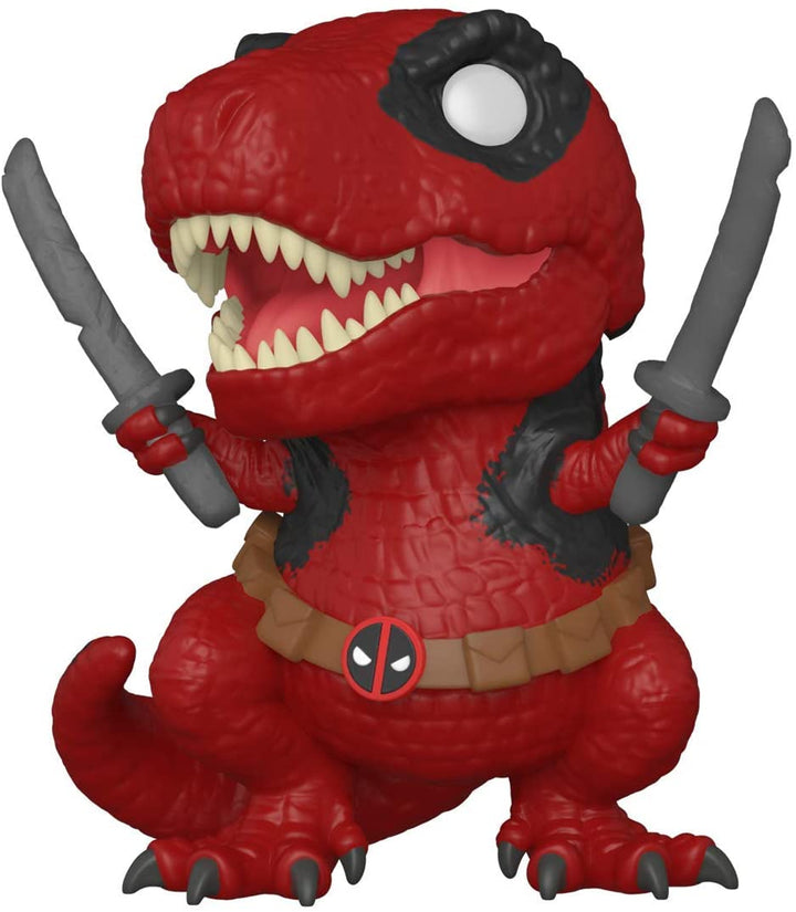 Deadpool Dinopool Funko 54655 Pop! Vinyl #777