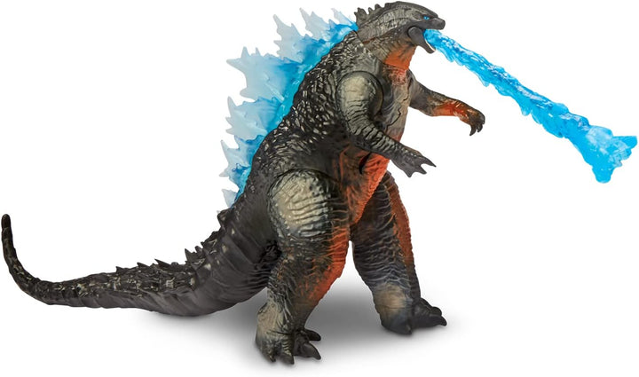 MonsterVerse MNG19000 City Battle-Diorama-Set mit zwei Figuren, mehrfarbig