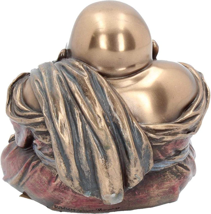 Nemesis Now Abundance-Figur, 10,7 cm, Bronze, Kunstharz, Einheitsgröße