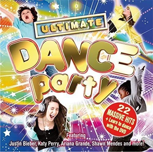 Ultimative Tanzparty 2016