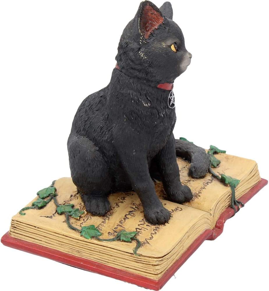 Nemesis Now Eclipse Figur 16cm Schwarz