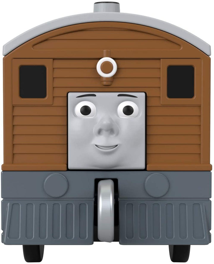 Thomas &amp; Friends GHK63 Fisher-Price Toby Mehrfarbig