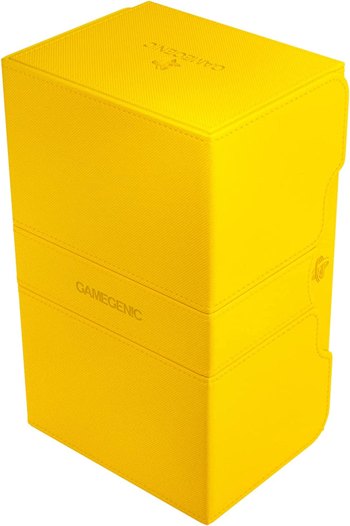 Stronghold 200+ XL Convertible Deck Box | Double-Sleeved Card Storage