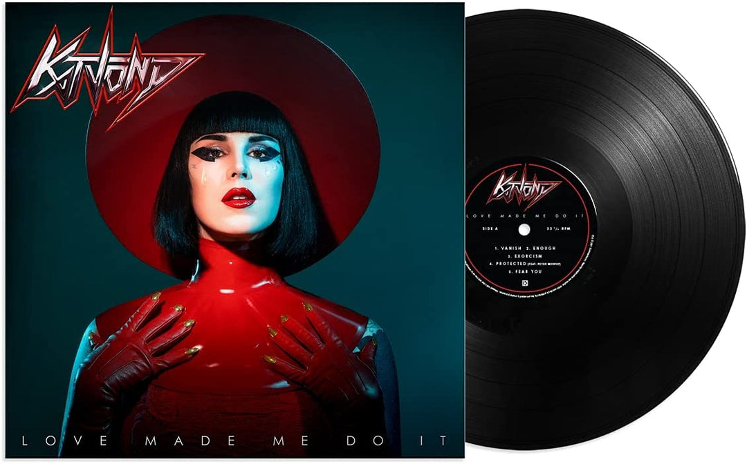 Kat Von D - Love Made Me Do It [Vinyl]