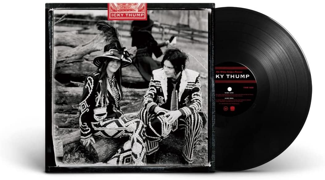 The White Stripes - Icky Thump [VINYL]