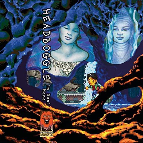 Headboggle – In Dual Mono [Audiokassette]