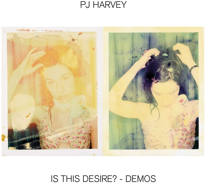 PJ Harvey – Ist das Wunsch? - Demos [Audio-CD]