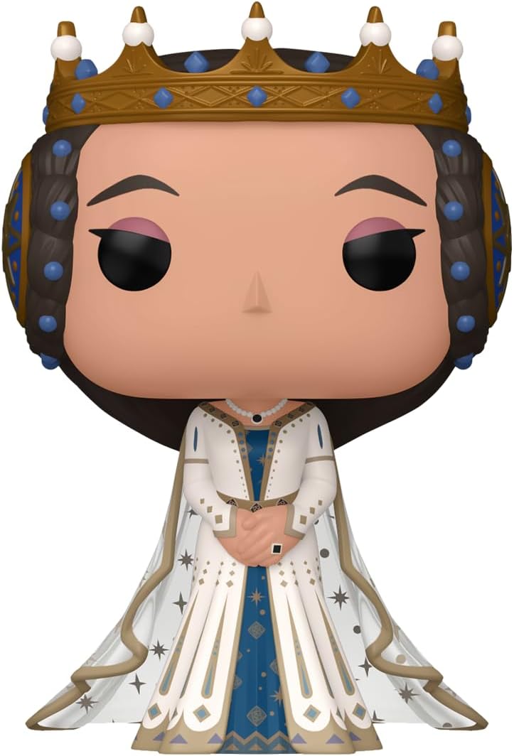Funko POP! Vinyl: Disney Wish - Queen Amaya - Collectable Vinyl Figure