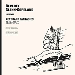 Beverly Glenn-Copeland – Keyboard-Fantasien neu interpretiert [KASSETTE]