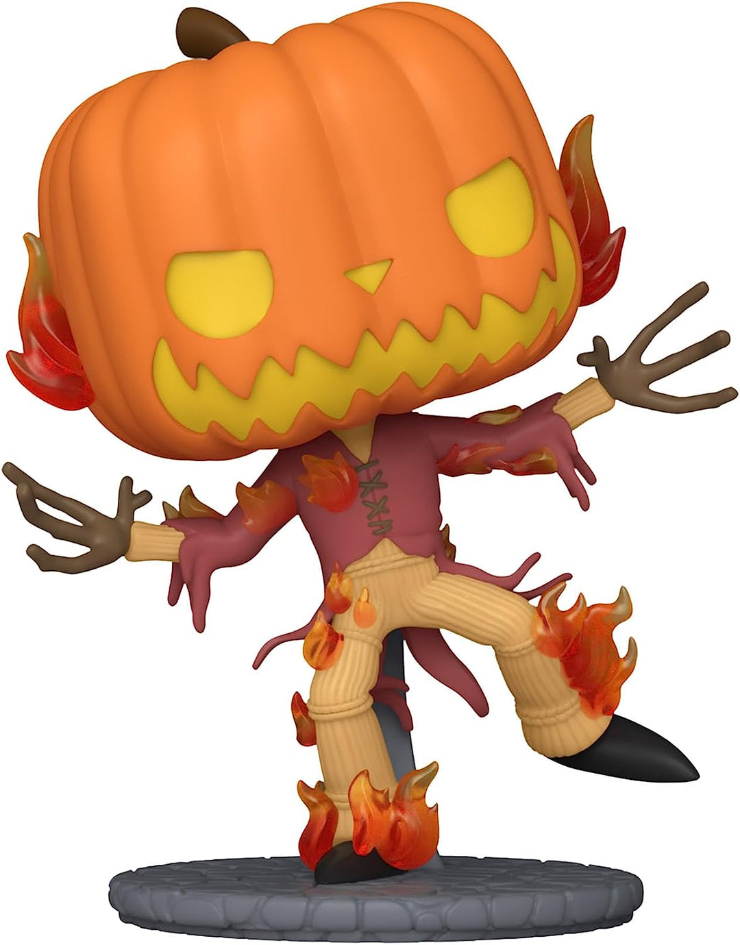 Disney: The Nightmare Before Christmas 30th – Pumpkin King Funko Pop! Vinyl Nr. 1357