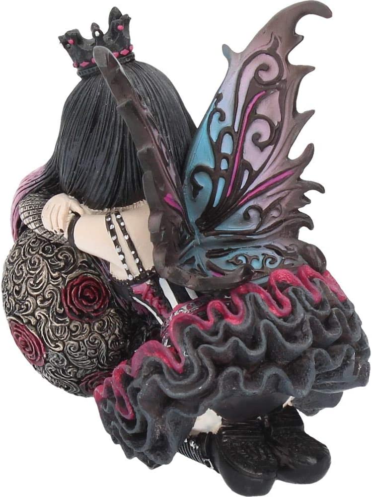 Nemesis Now Lolita Feenfigur, Schwarz, 12 cm