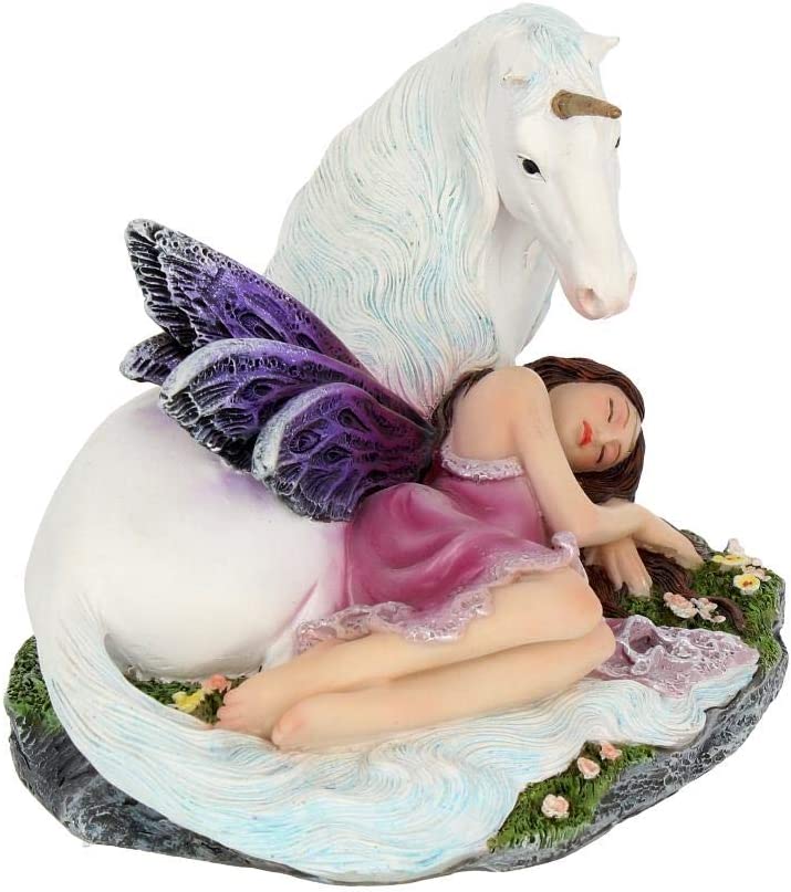 Nemesis Now Euone Figur 15 cm Lila