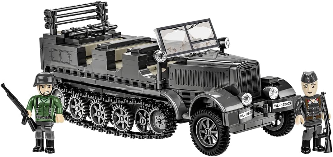 Sd.Kfz 7 Halbkettenfahrzeug