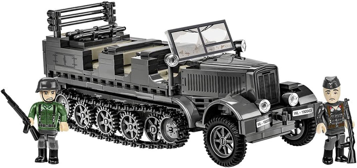 Sd.Kfz 7 Halbkettenfahrzeug