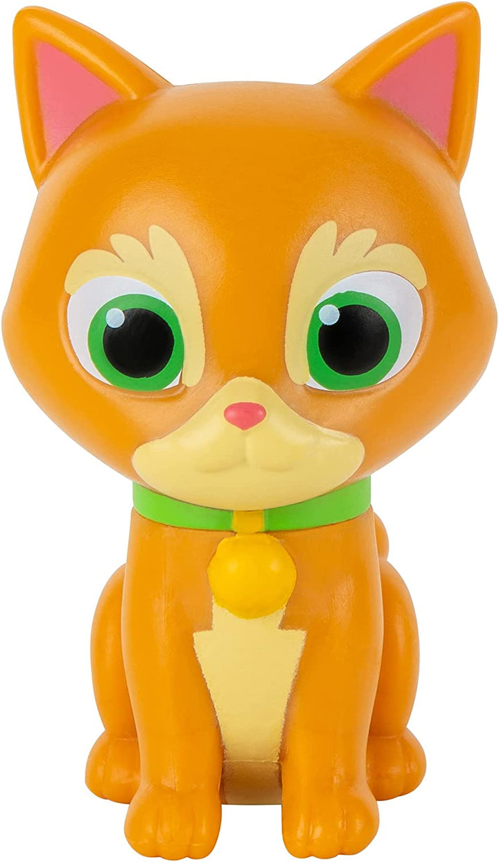 CoComelon JWC0222 4 Figuren Pack-Cody's Family