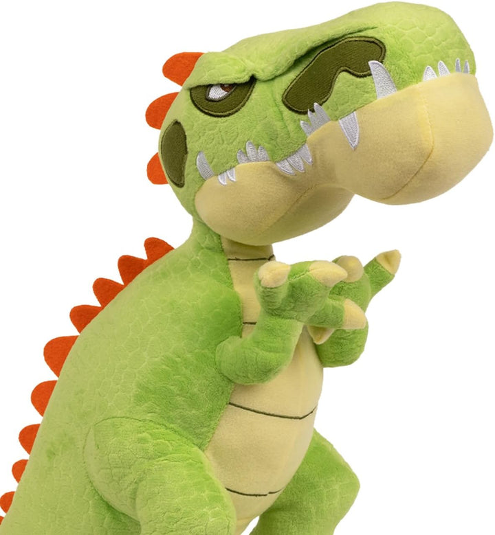 Gigantosaurus 9 Zoll Dinosaurier Soft Action Plüschtier, Giganto, genaue Darstellung