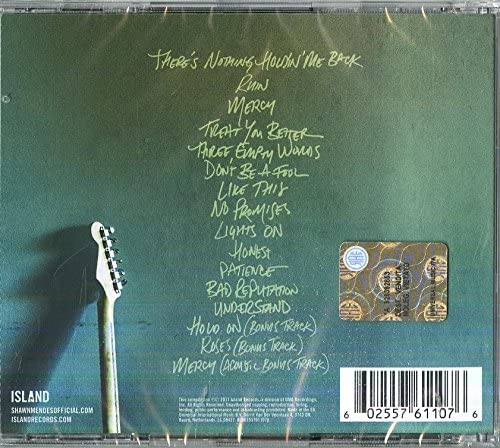 Illuminate – Shawn Mendes [Audio-CD]