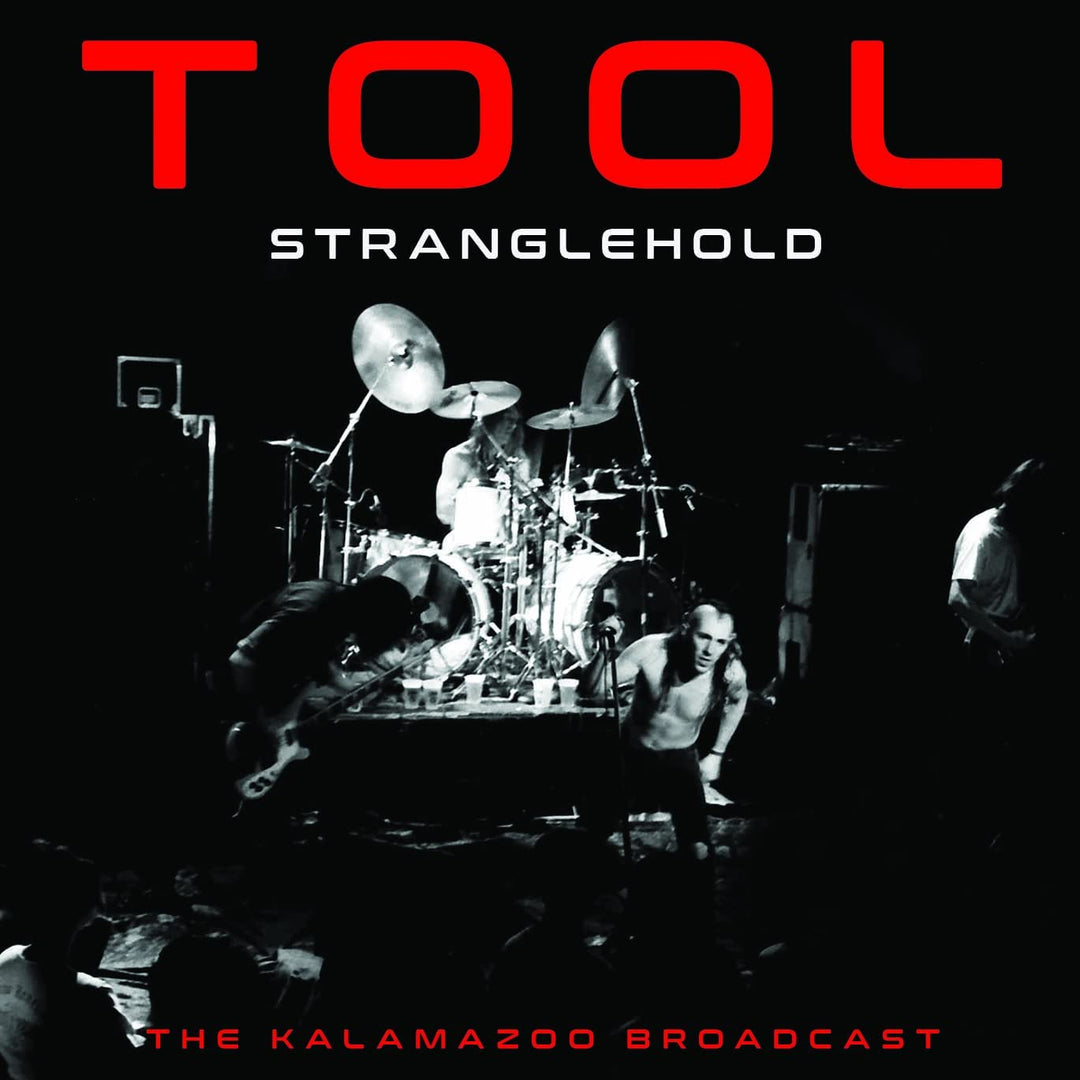 Stranglehold [Audio-CD]
