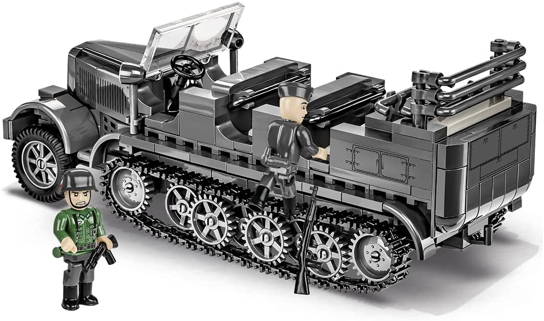 Sd.Kfz 7 Halbkettenfahrzeug