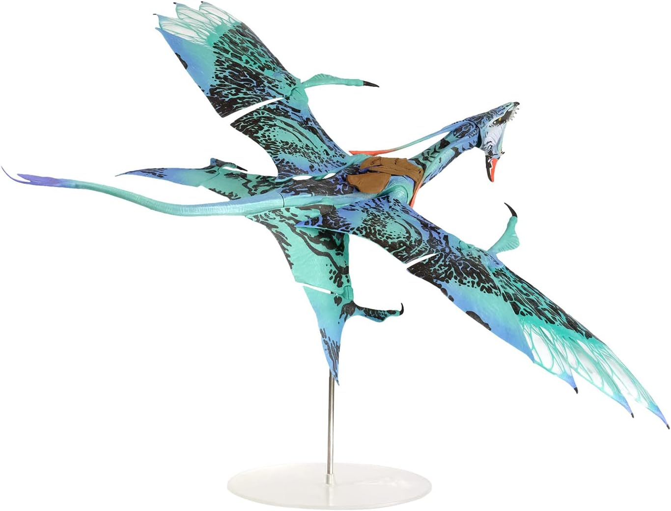 McFarlane Toys Disney Avatar - Jake's Banshee Action Figure 5