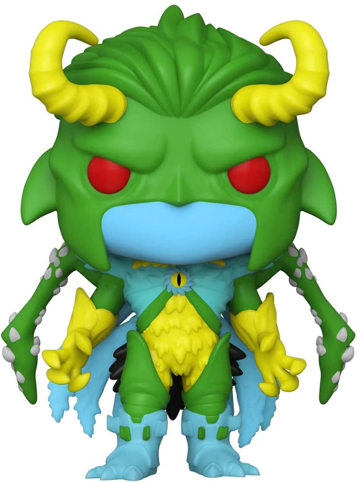 Marvel Monster Hunters Loki Funko 61524 Pop! Vinyl Nr. 992